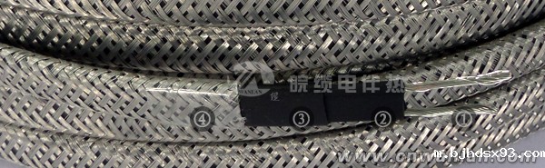 屏蔽型华体会竞猜下载(俗称解冻带或防冻带)结构