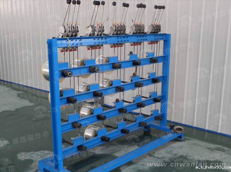 电伴热生产设备