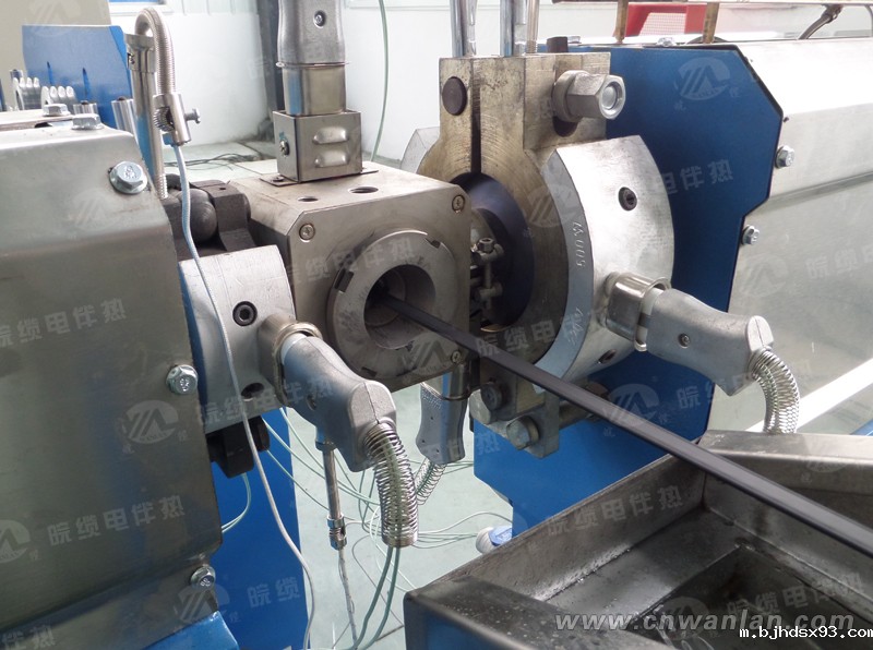 电伴热带芯带生产