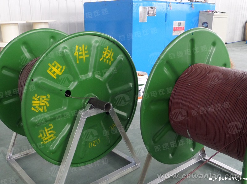 恒功率电伴热带生产