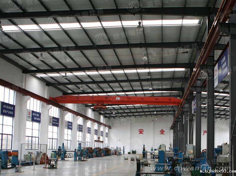 老厂区生产车间（一）