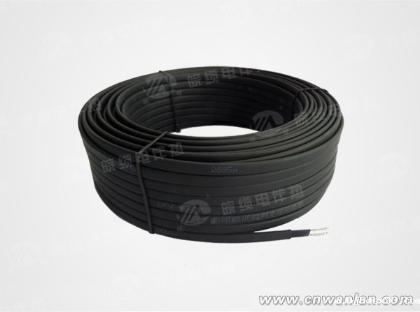 阻燃华体会竞猜下载 DKW-ZR太阳能热水器管道专用解冻带/电热带