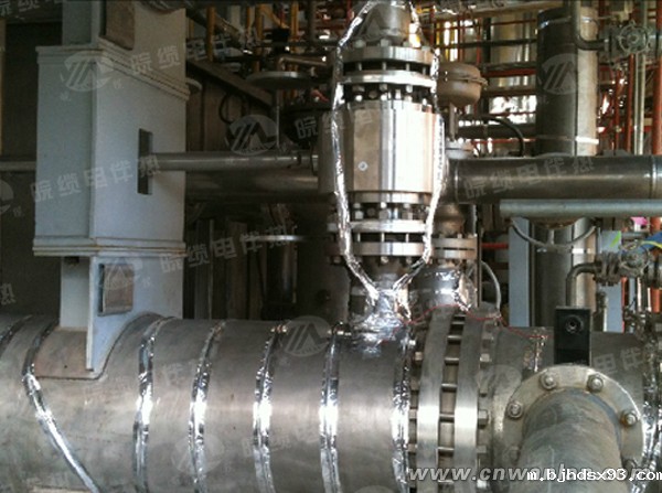 防爆华体会体育网国米合作伙伴管道应用