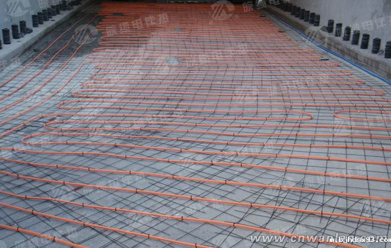 道路融雪电伴热