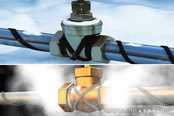 华体会体育网国米合作伙伴家庭用水管防冻保温