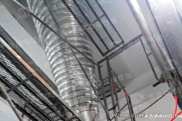 物料料斗华体会体育网国米合作伙伴加热安装图