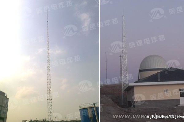 电伴热避雷措施