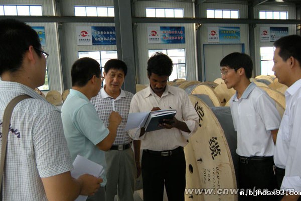 电伴热厂家生产现场分析调查