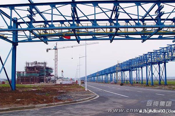 华体会体育网国米合作伙伴液体烧碱管道保温