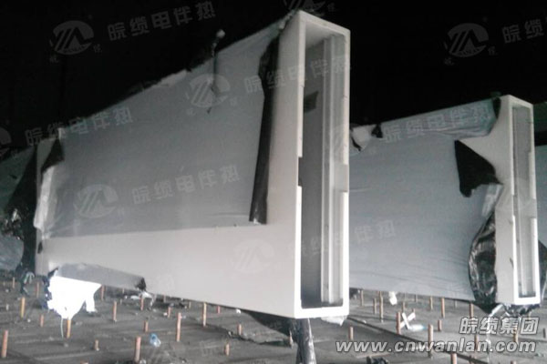 华体会体育网国米合作伙伴防止溜冰场通风管道结露更为实用