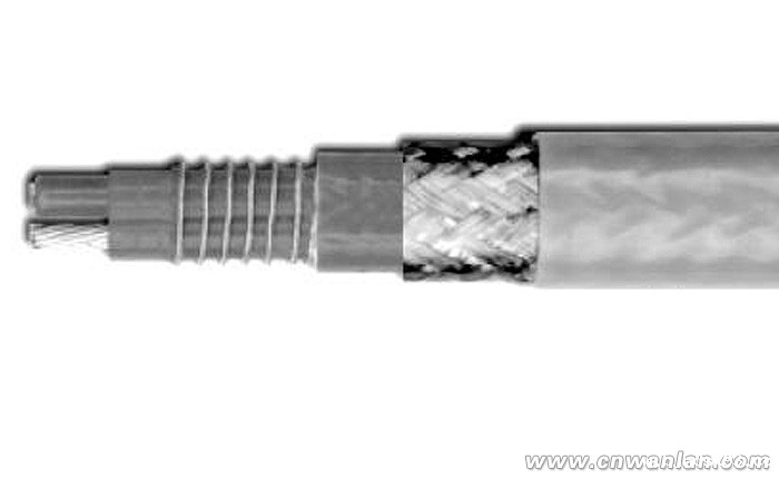 进口限功率电伴热带图