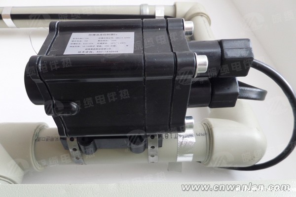 防爆温控器接线示意图