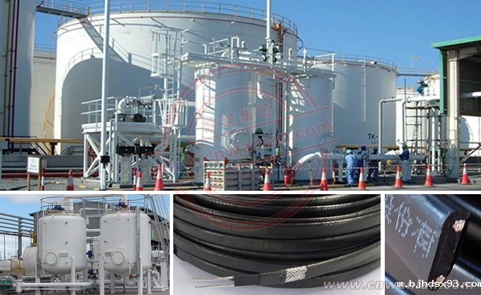 油气回收设施采用电伴热带系统的一些建议