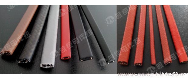 冷空岛凝结水管道伴热带可选型号