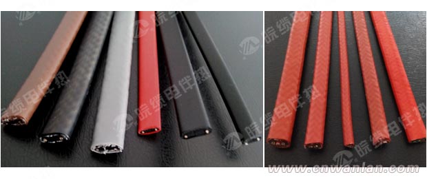 消防电伴热带两种型号