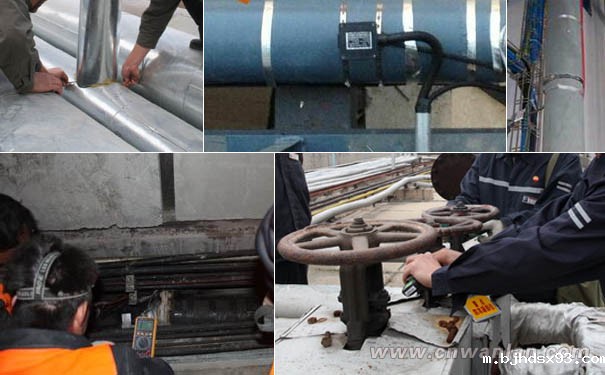 冬季电伴热系统检查与维护