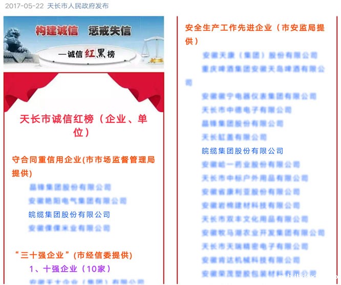 HTH曼联登榜:安全生产工作先进企业