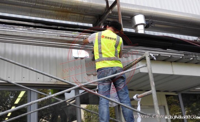 电伴热带规范安装的要求