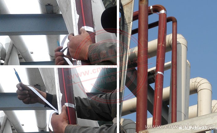 电伴热带的装置过程需留意事项 电伴热带的装置过程需留意事项